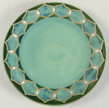 Prussia Dinner Plate