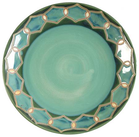 Prussia Salad Plate