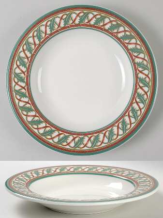 PER63 Large Rim Soup Bowl