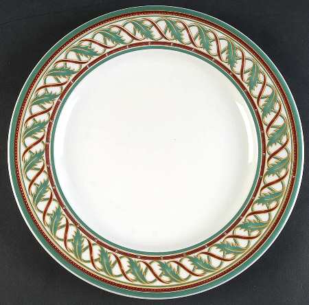 PER63 Dinner Plate