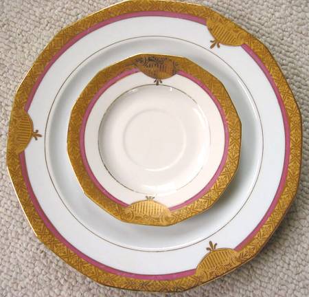 PBC9 Saucer