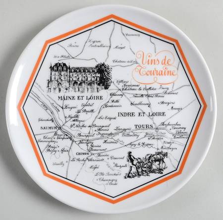 PDA3 Salad Plate