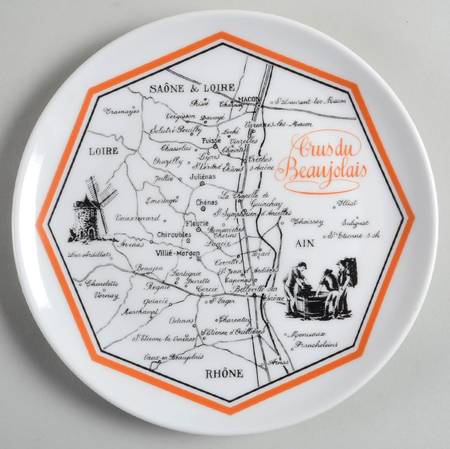 PDA3 Salad Plate