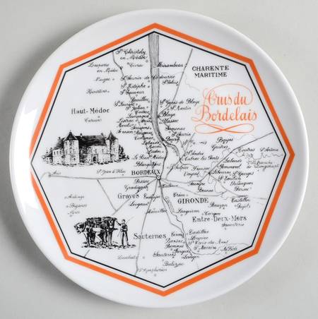 PDA3 Salad Plate