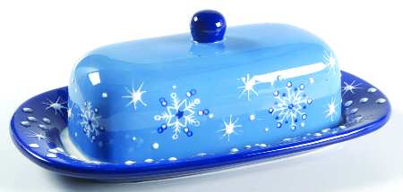 Ice Crystals 1/4 Lb Covered Butter