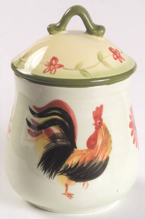 Daybreak Sugar Bowl & Lid