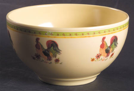 Daybreak Melamine Soup/Cereal Bowl