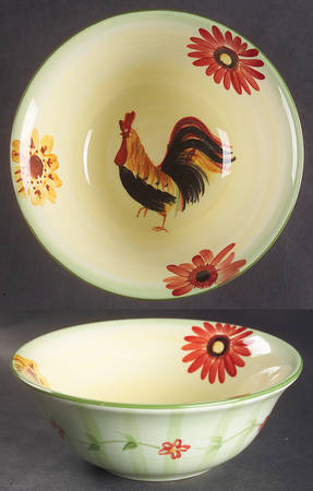 Daybreak 7" Round Vegetable Bowl