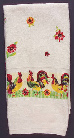 Daybreak Cloth Hand Towel by Pfaltzgraff