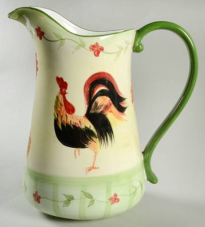 Daybreak 96 Oz Pitcher by Pfaltzgraff