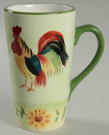 Daybreak Latte Mug by Pfaltzgraff