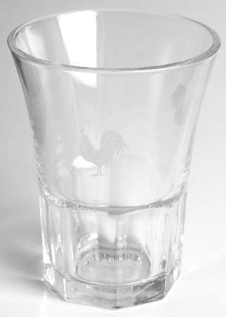 Daybreak 9 Oz Glassware Juice
