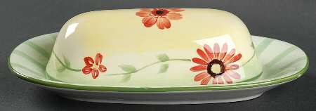 Daybreak 1/4 Lb Covered Butter