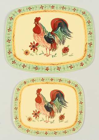 Daybreak 2-Piece Stove and Counter Mat