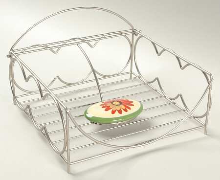 Daybreak Metal Napkin Holder