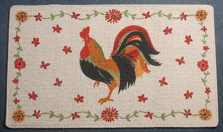 Daybreak Rectangular Berber Rug