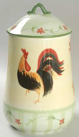 Daybreak Medium Canister & Lid
