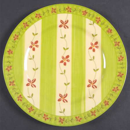 Daybreak Melamine Salad Plate by Pfaltzgraff