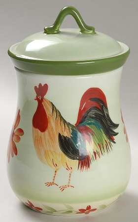 Daybreak 5" Canister & Lid