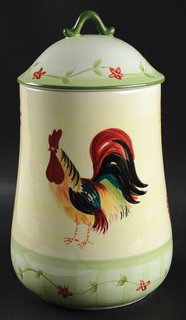 Daybreak Large Canister & Lid