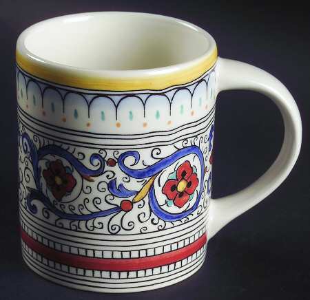 Antico Deruta Mug