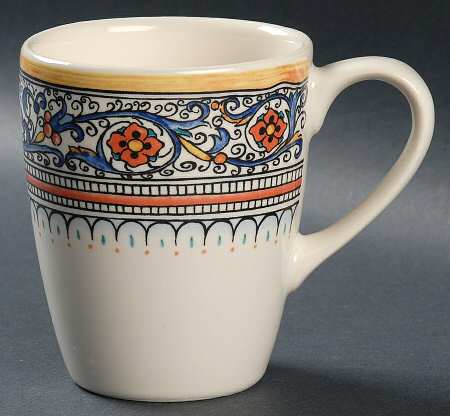 Antico Deruta Mug