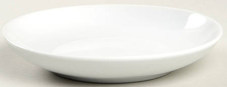 Great White Collection (Coupe Shape) Fruit/Dessert (Sauce) Bowl