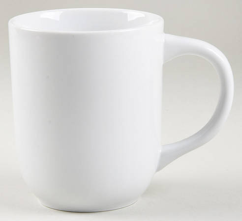 Great White Collection (Coupe Shape) Mug