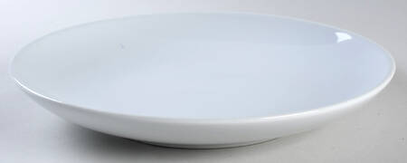 Great White Collection (Coupe Shape) 10" Pasta Serving Bowl