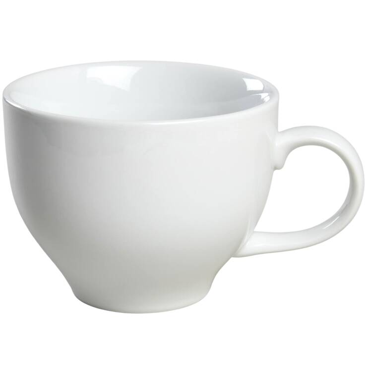 Great White Collection (Coupe Shape) Soup Mug