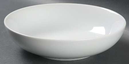 Great White Collection (Coupe Shape) Coupe Soup Bowl