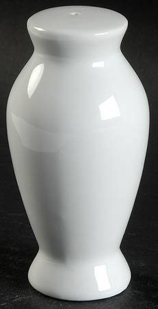 Great White Collection (Coupe Shape) Salt Shaker