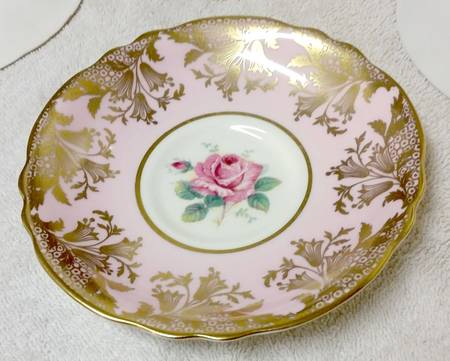 A376-4 Saucer