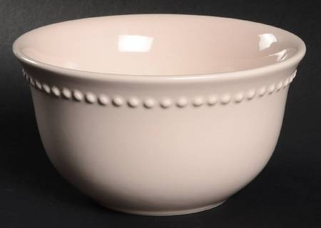 Emma Pink Coupe Cereal Bowl