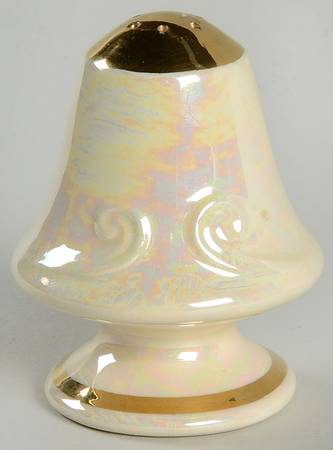 PEA9 Salt Shaker by Pearl China 