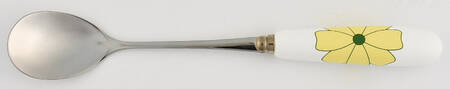 Crazy Daisy Teaspoon