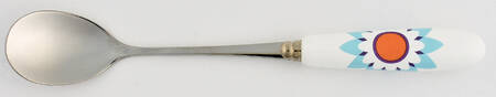 Crazy Daisy Teaspoon