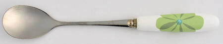 Crazy Daisy Teaspoon Spoon