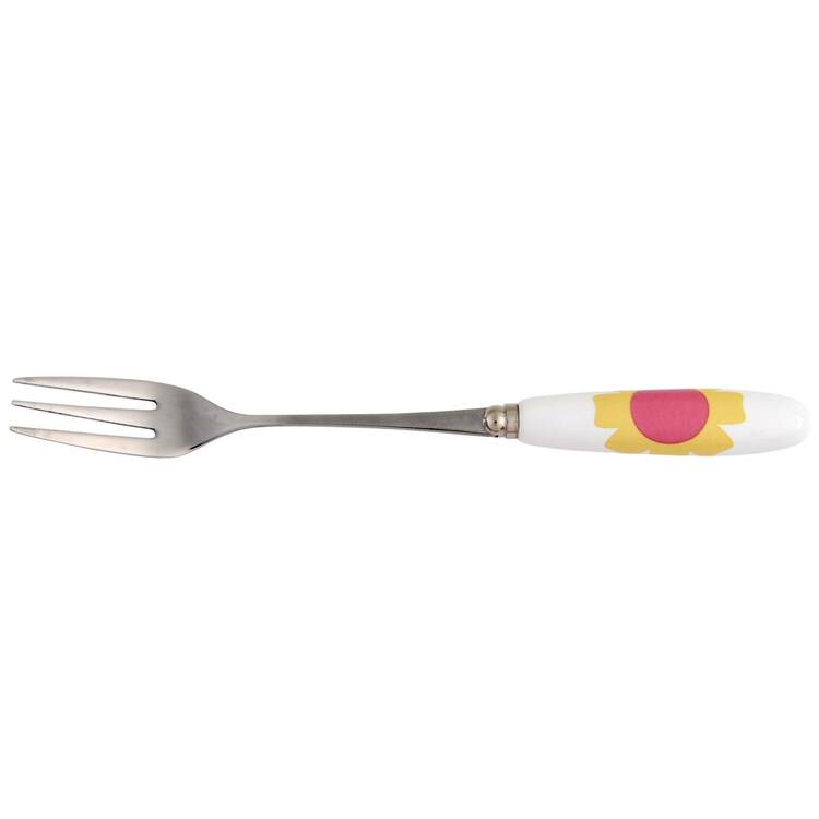 Crazy Daisy Individual Pastry Fork