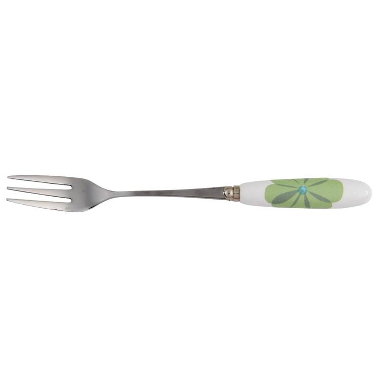 Crazy Daisy Individual Pastry Fork