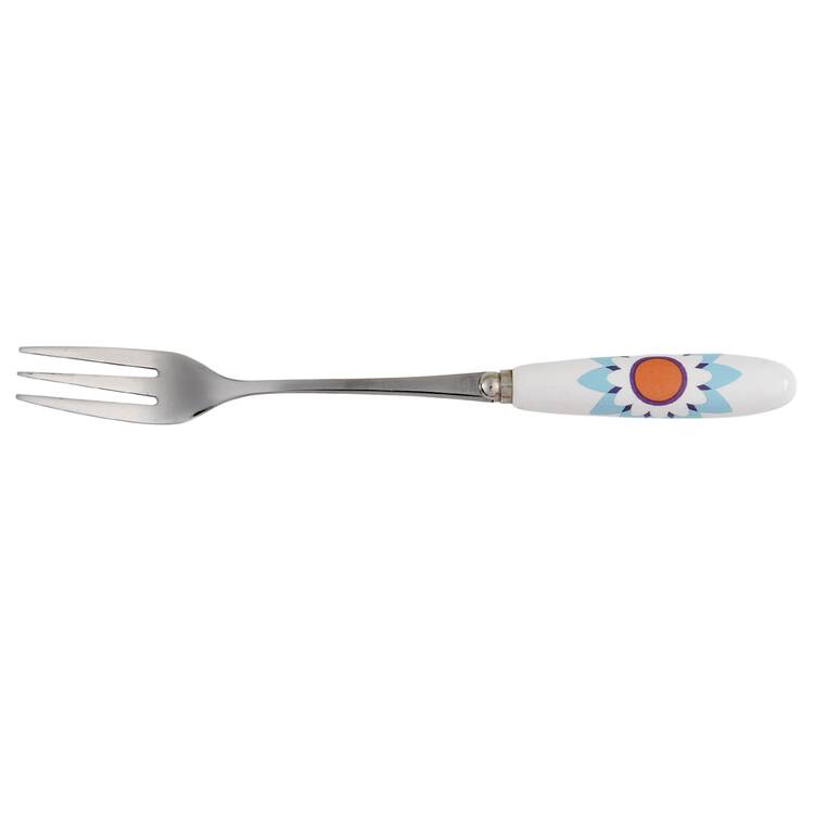 Crazy Daisy Individual Pastry Fork