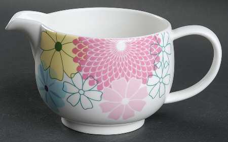 Crazy Daisy Creamer