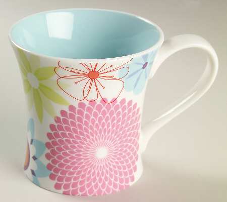 Crazy Daisy Mug