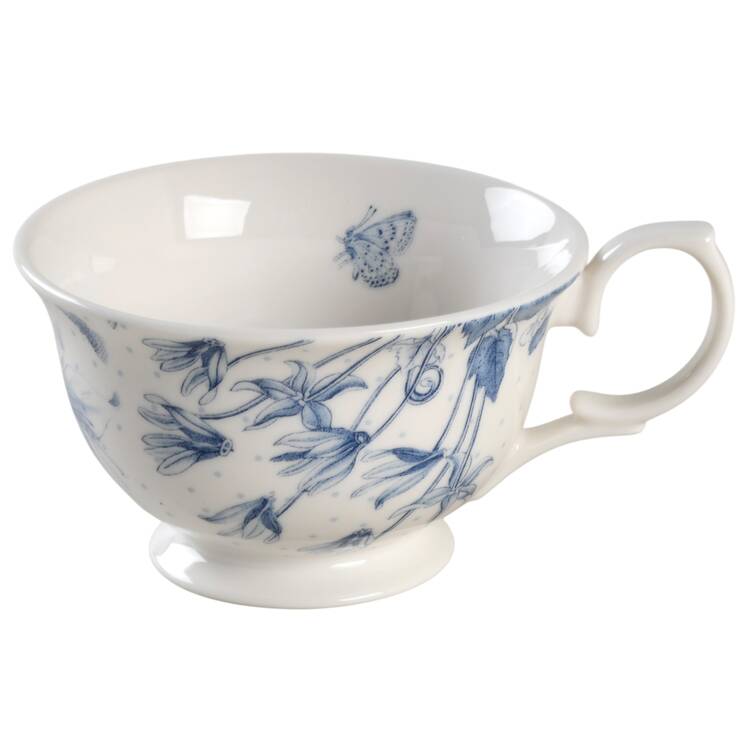 Botanic Blue Footed Cup