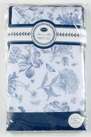 Botanic Blue Ironing Board Cover by Portmeirion