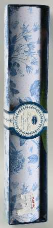 Botanic Blue Scented Drawer Line (Set of 5)