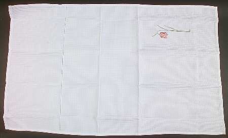 Up the Garden Path Tea Towel
