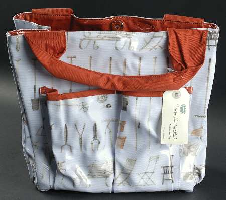 Up the Garden Path Gardening Bag