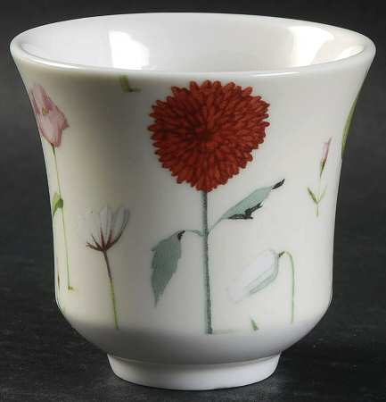 Up the Garden Path Votive Candleholder