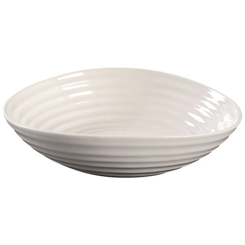 Sophie Conran White 7" Individual Pasta Bowl